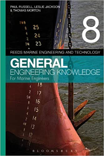 Reeds Vol 8 General Engineering Knowledge for Marine Engineers - Epub + Converted Pdf